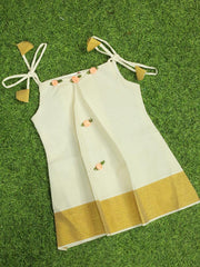 Kids Cotton Frock