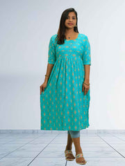 FEEDING RAYON KURTI