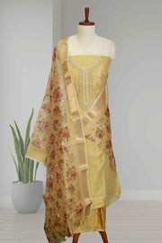 Elegant Tissue Churidar Material – Party Wear Perfection