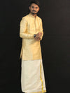 Mens Wedding Kurta