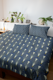 King Size Bedsheet With Pillow Cover