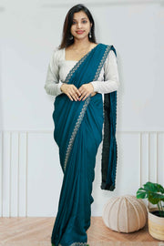 Elegant Vichithra Fancy Saree