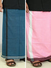 Men's Cotton Colour Dhothi (COMBO OFFER) - 298/-