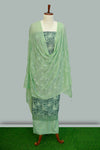 Elegant Georgette Churidar Material Set