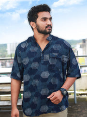 Printed Rayon Casual Kurta ( Casual Shirt Model )