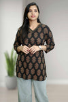 Trendy Cotton Short Kurti