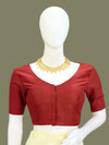 Cotton Silk Readymade Blouse