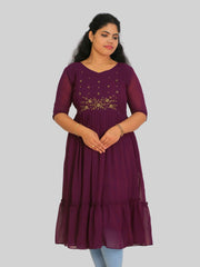 Elegant Feeding Kurti – ₹683/- 🤱