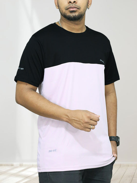 Men Half Sleeve T shirt