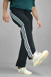 Men’s NS Track Pant with Triple Line Design