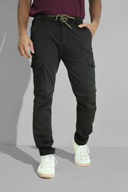 Desi Factory Men's Jogger – Plain Design