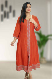 Embroidered Kurti