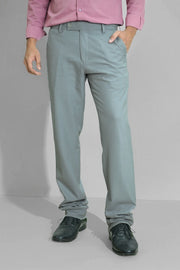 Live In Men’s Formal Trousers – Plain Design