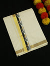 Men's Cotton Dhoti - Ajrakh Special Print - 749/-