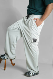 Corduroy Baggy Track Pant