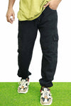 DenimEase: The Ultimate Men's Jogger Experience - Just 699/-