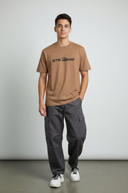 Street Style Five Sleeve Men’s T-Shirt