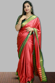 Soft Silk Saree – Elegant Charm in Semi Silk