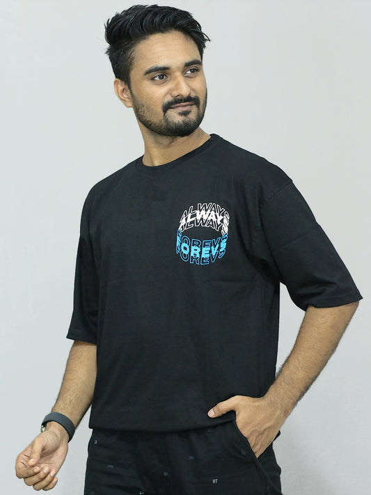 Men Five Sleeve T shirt - HOG & FOG
