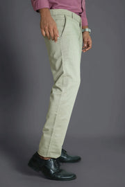 Krosswood Cotton Pant – Plain Design