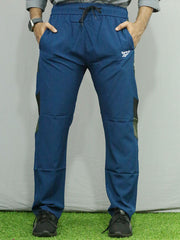 Men's Track Pants Without Rib