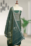 Silk Churidar Material – Elegant Edition