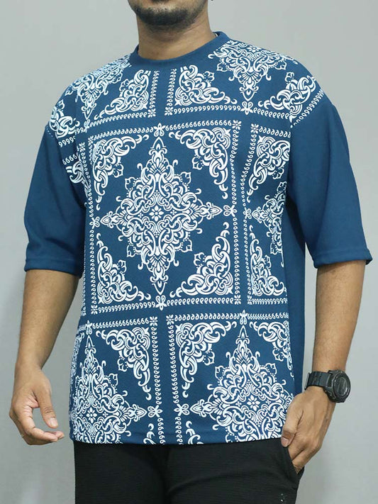 Men Five Sleeve T shirt