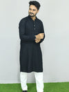 Men Jacquard Kurta Pyjama Set