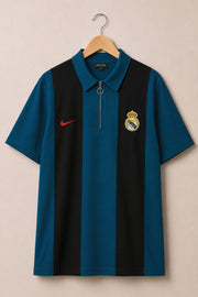 Hog & Fog Relax Fit Men’s T-Shirt – Real Madrid C.F. Edition