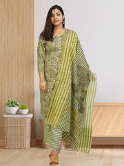 Elegant Cotton Churidar - Just ₹488