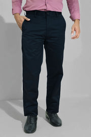 Live In Casual Trousers – Plain Design