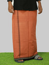 Men's Cotton Colour Dhothi - 199/-