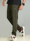 Men's Lightweight Jersey Pant with Pockets Quick Dry ( JOGGER )