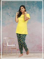 Comfy Feeding Pyjama Set (Night Dress) – Starting from Just ₹579!