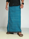 Men's Cotton Colour Dhothi - 249/-