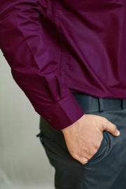 Impact Men's Formal Shirt