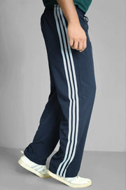 Men’s NS Track Pant with Triple Line Design