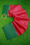 Banarasi Silk Saree – Timeless Elegance