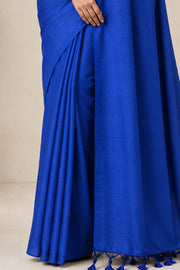 Kalamkari Tassel Malcotton Saree