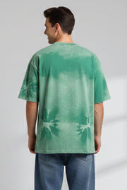 HOG & FOG Drop Shoulder Five Sleeve T-Shirt