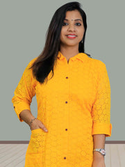 Hacoba Cotton Kurti