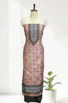Cotton Churidar Material (Without Shawl)