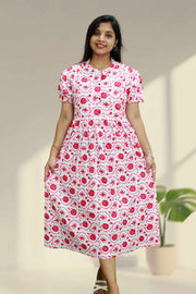 Cotton Feeding Top-ComfortEase