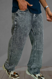 Zaara Men's Baggy Fit Pant – Comfortable Everyday Style