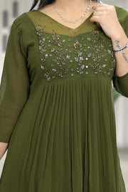Georgette Kurti – Cut Bead Work