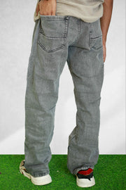 Parswam Men’s Baggy Pant – Denim Redefined