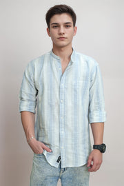 Men’s Lines Casual Shirt