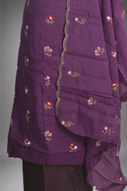 Silken Elegance Churidar Material