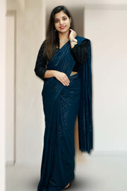 Elegant Fancy Silk Saree