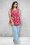 Short Top Kurti